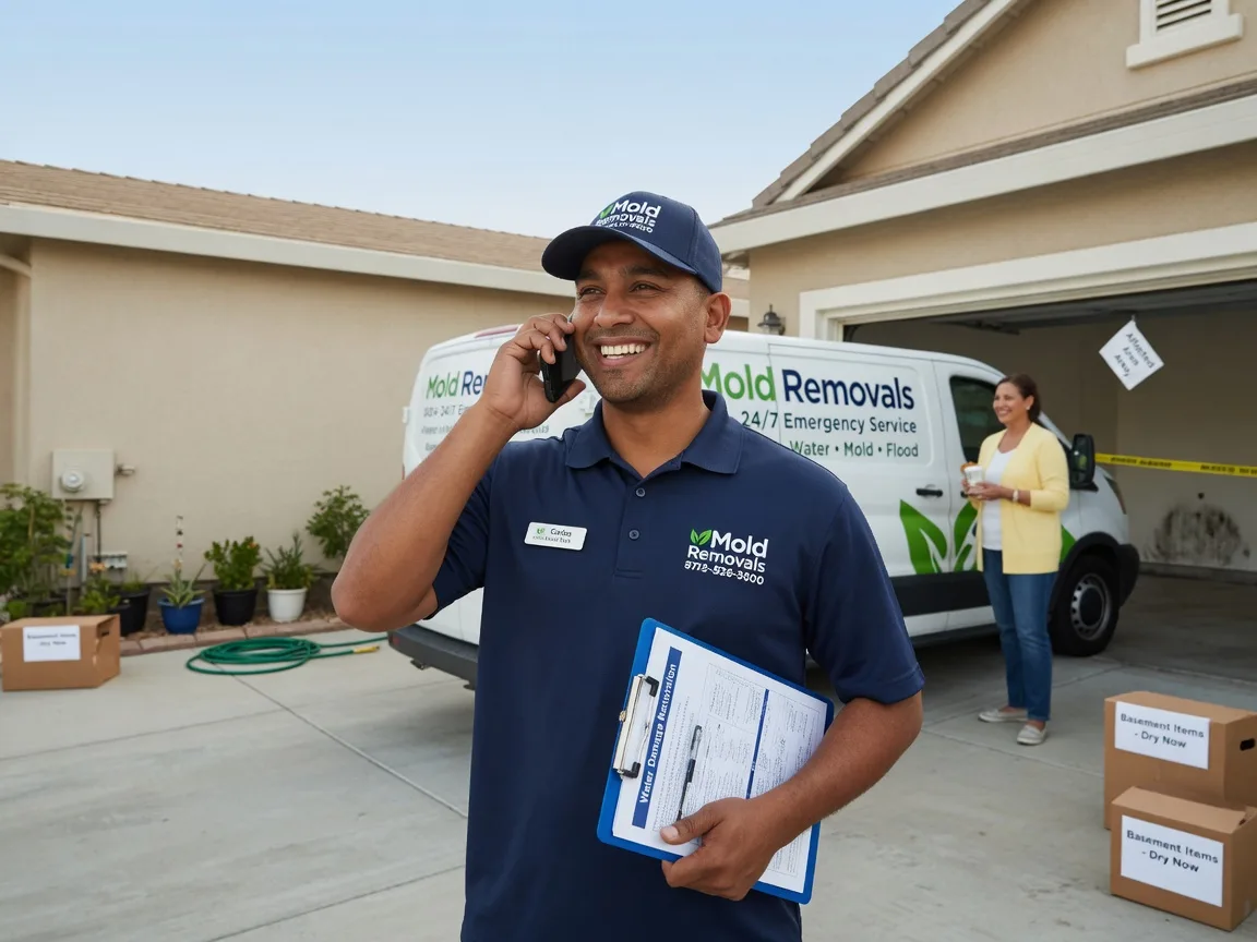 Water Damage Restoration Convent, LA FAQs